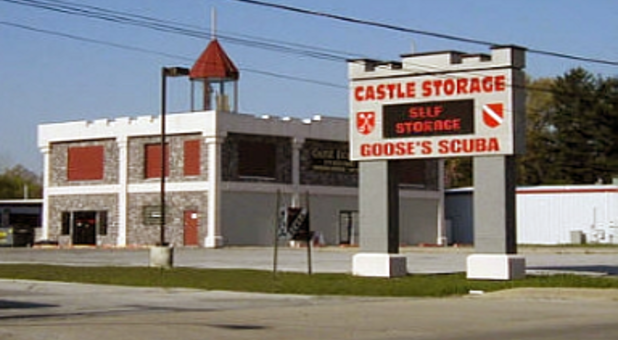 Castle Storage 1490/1575 Joliet Street  Dyer IN 46311